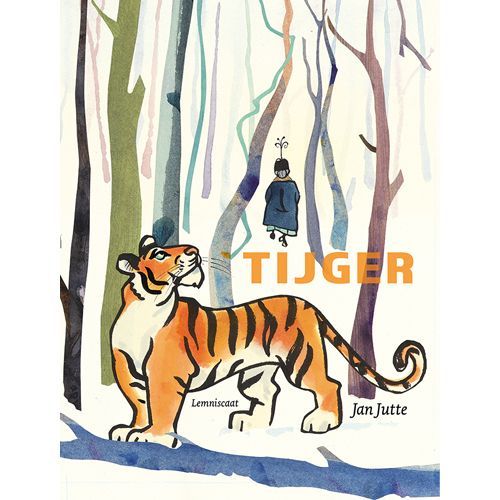 uitgeverij lemniscaat tijger