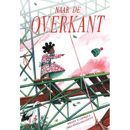 uitgeverij leopold naar de overkant