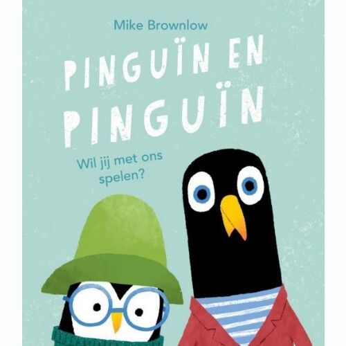 uitgeverij leopold pinguïn en pinguïn
