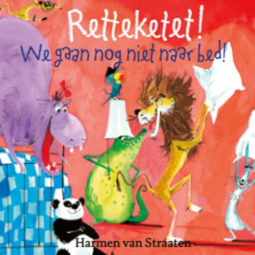uitgeverij leopold uitdeelboekjes retteketet & hé, wie zit er op de wc? - 10st