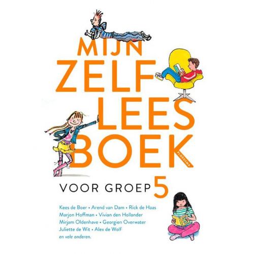 uitgeverij ploegsma mijn zelfleesboek voor groep 5