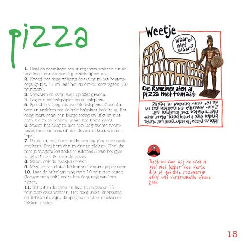 uitgeverij ploegsma pizza en pasta