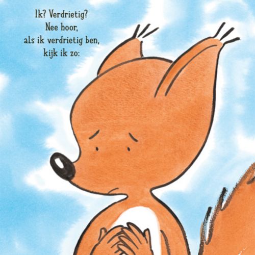 uitgeverij ploegsma wat is er, eekhoorn?