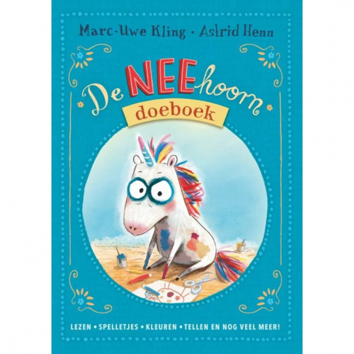 uitgeverij querido de neehoorn doeboek