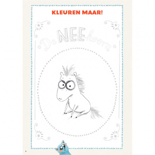 uitgeverij querido de neehoorn doeboek