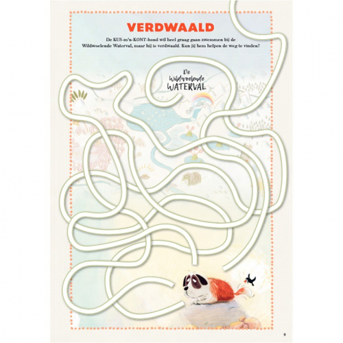 uitgeverij querido de neehoorn doeboek