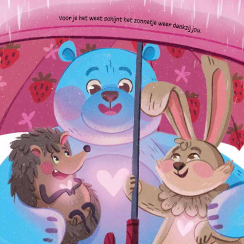uitgeverij rebo kartonboek een lichtje in mijn hart