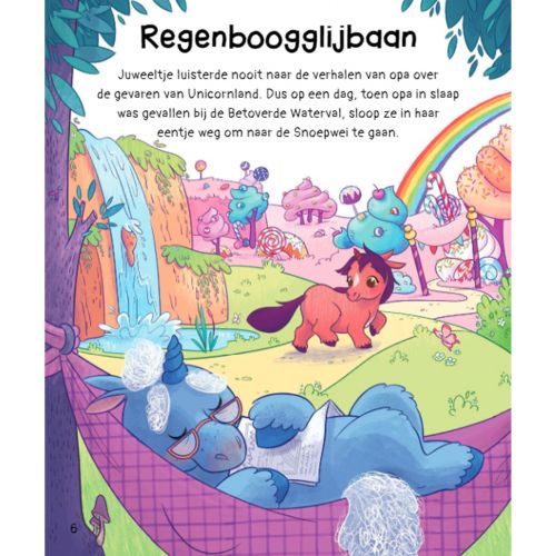 uitgeverij rebo unicorn verhalen