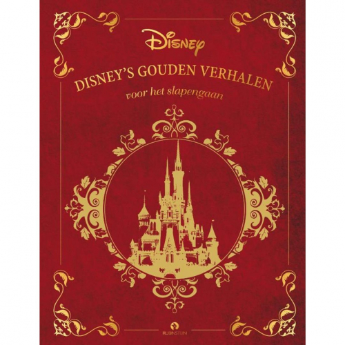 uitgeverij rubinstein disney's gouden verhalen voor het slapengaan