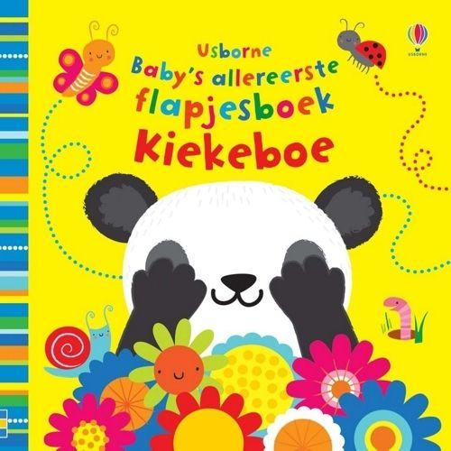 uitgeverij usborne flapjesboek kiekeboe