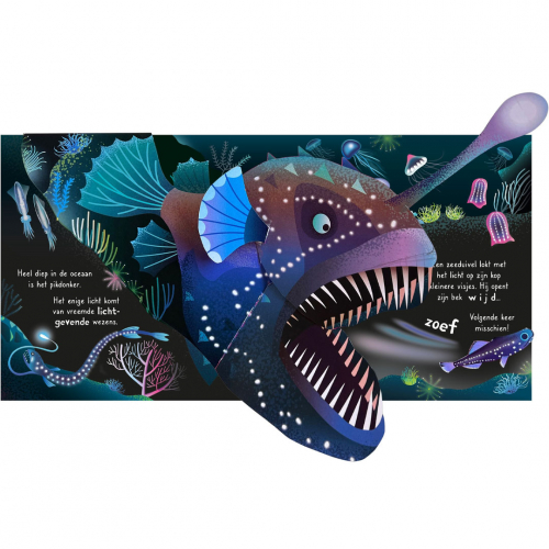 uitgeverij usborne pop-upboek de oceaan