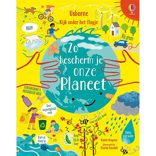 uitgeverij usborne zo bescherm je onze planeet