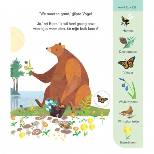 uitgeverij veltman beer en vogel volgen het spoor