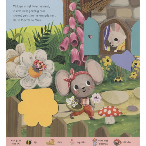 uitgeverij veltman flapjesboek het huis van mevrouw muis