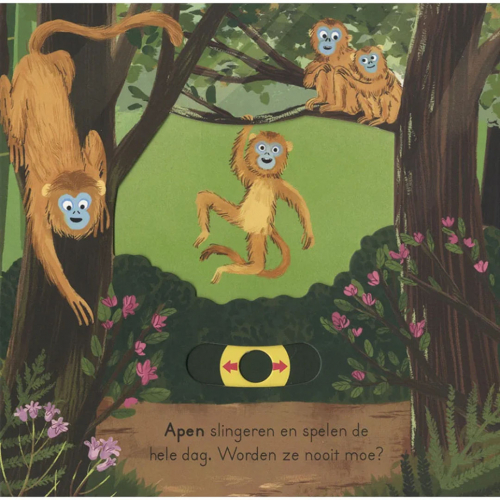 uitgeverij veltman in de jungle - voor kleine ontdekkingsreizigers