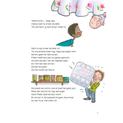 uitgeverij zwijsen tien minuten verhalen voor kinderen van 7-8 jaar - avi m4-e4