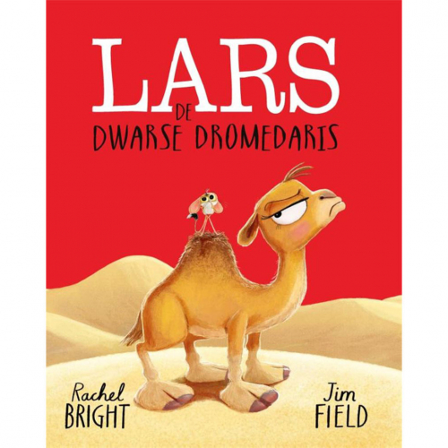 uitgeverij gottmer lars de dwarse dromedaris