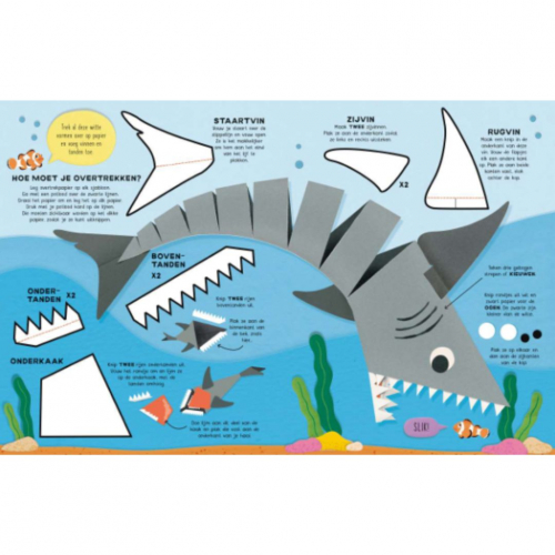 uitgeverij usborne wat kan ik doen met papier en lijm?