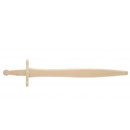 zwaard naturel - 65 cm