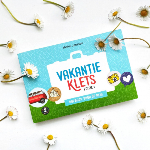 gezinnig doeboek vakantieklets editie 1