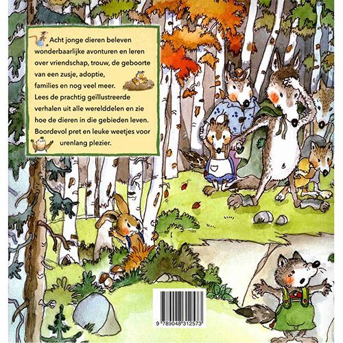 veltman uitgevers het grote dierenverhalenboek