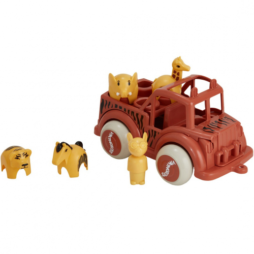 viking toys re:line safari jeep - 6-delig