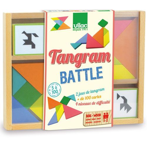 vilac houten tangram