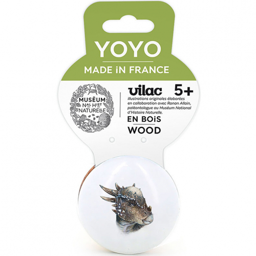 vilac jojo pachycephalosaurus