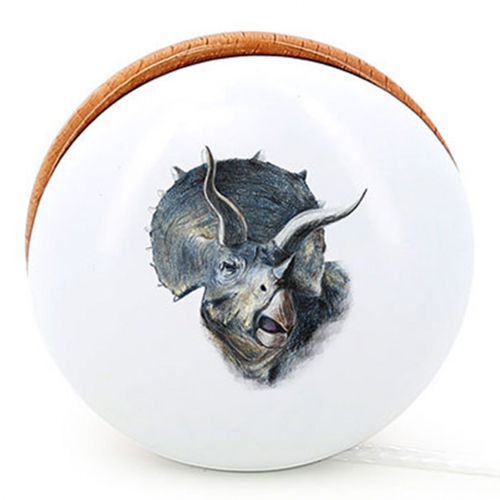 vilac jojo triceratops