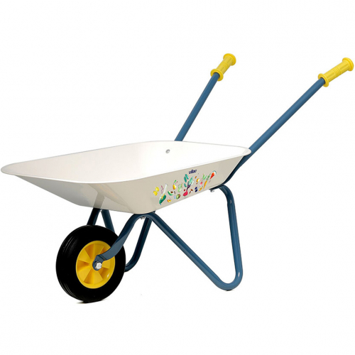 vilac kinderkruiwagen kleine tuinman