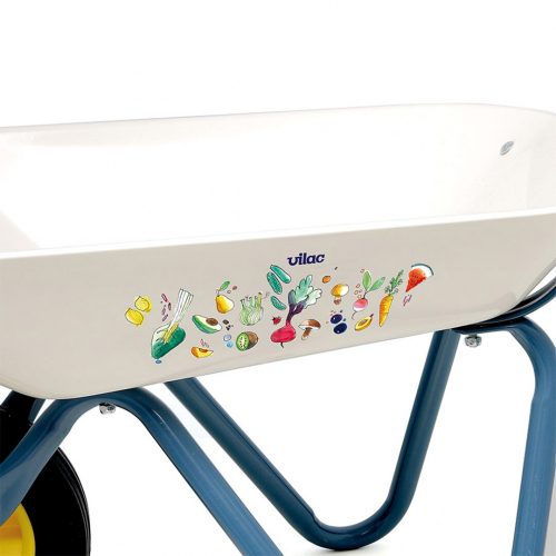 vilac kinderkruiwagen kleine tuinman