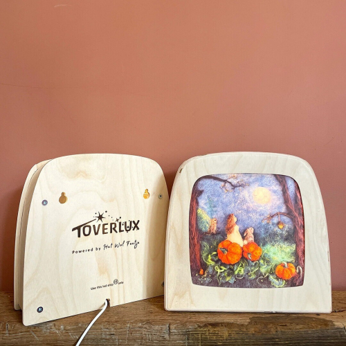 toverlux toverplaat voor toverlamp - meiboom
