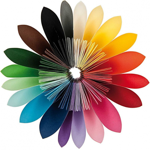 vouwpapier origami basic - 20 cm - 200st