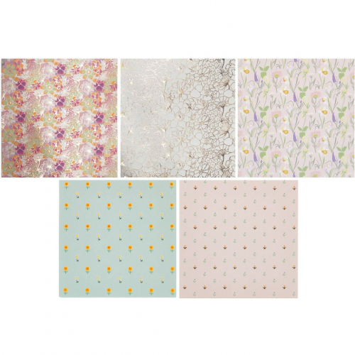 vouwpapier origami futschikato - 50st