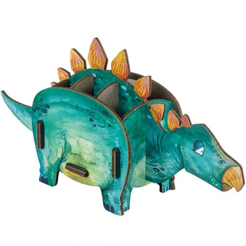 werkhaus pennenbak dino - stegosaurus