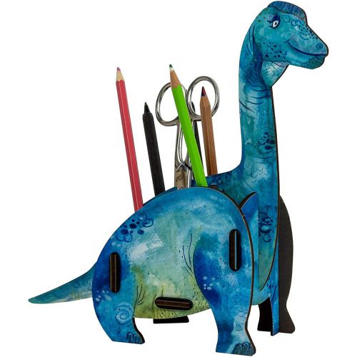 werkhaus pennenbak dino - brachiosaurus