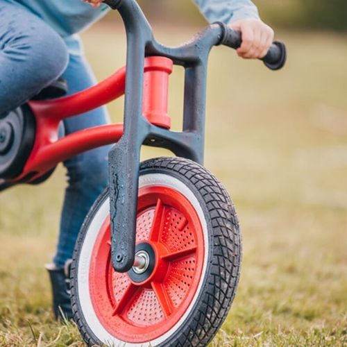 wishbone bike re2 3-in-1 - rood 