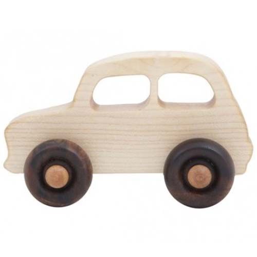 wooden story auto - franse auto