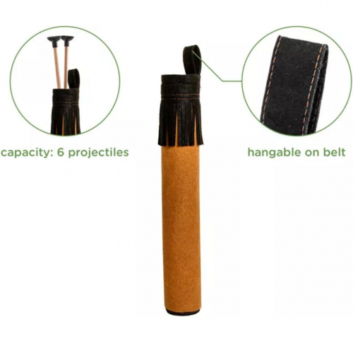 woodsy pijlenkoker - 39 cm