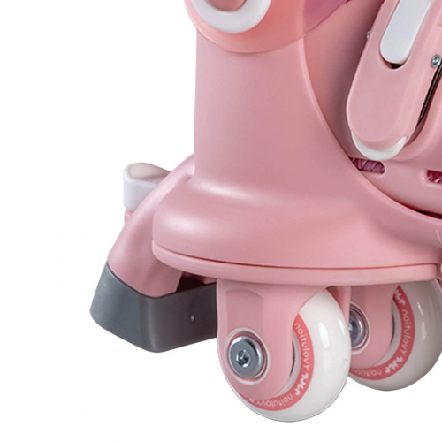 yvolution kinderskeelers roze - maat 30-34