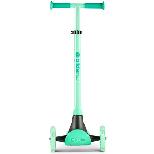 yvolution kinderstep y glider - kiwi - groen