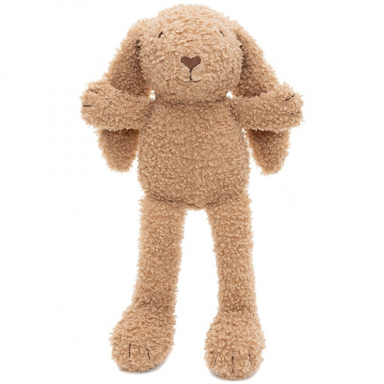 jollein knuffelkonijn bunny riverside - 37 cm