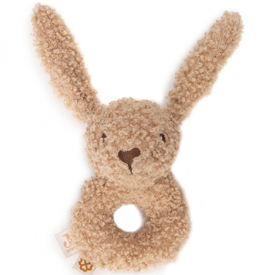 jollein ringrammelaar bunny - riverside