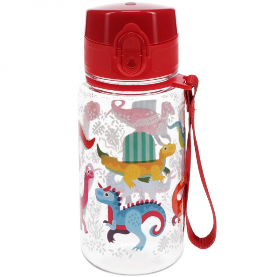 rex london drinkfles - baby dinos - 450 ml