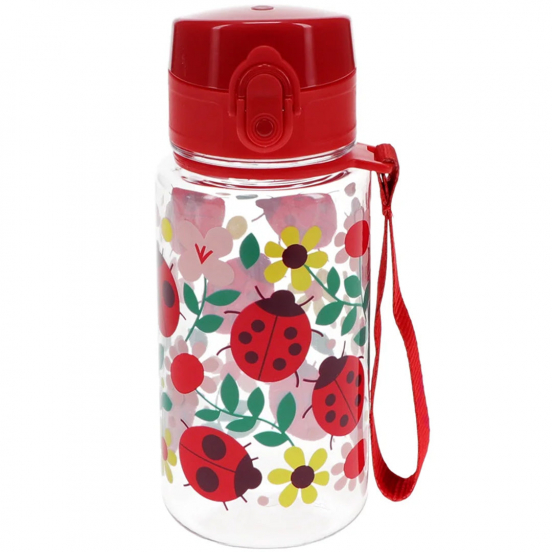 rex london drinkfles - ladybird - 450 ml