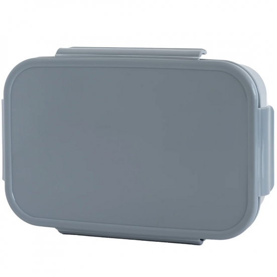 3 sprouts bento broodtrommel - blauw