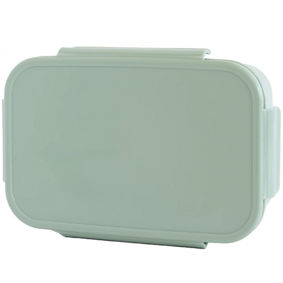 3 sprouts bento broodtrommel - groen