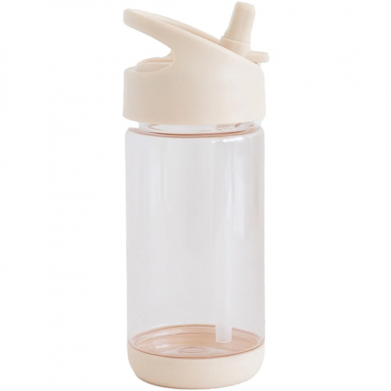 3 sprouts drinkfles - sand - 350 ml