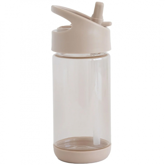3 sprouts drinkfles - taupe - 350 ml