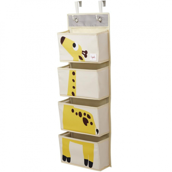 3 sprouts wandorganiser giraf